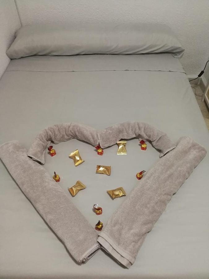 Habitacion Piso Particular 카스티예하데라쿠에스타 외부 사진