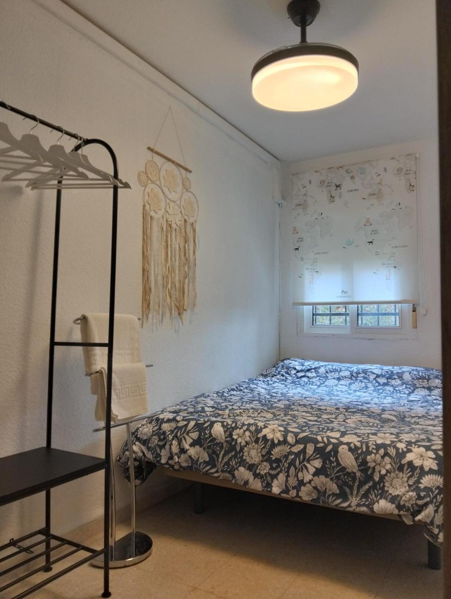 Habitacion Piso Particular 카스티예하데라쿠에스타 외부 사진