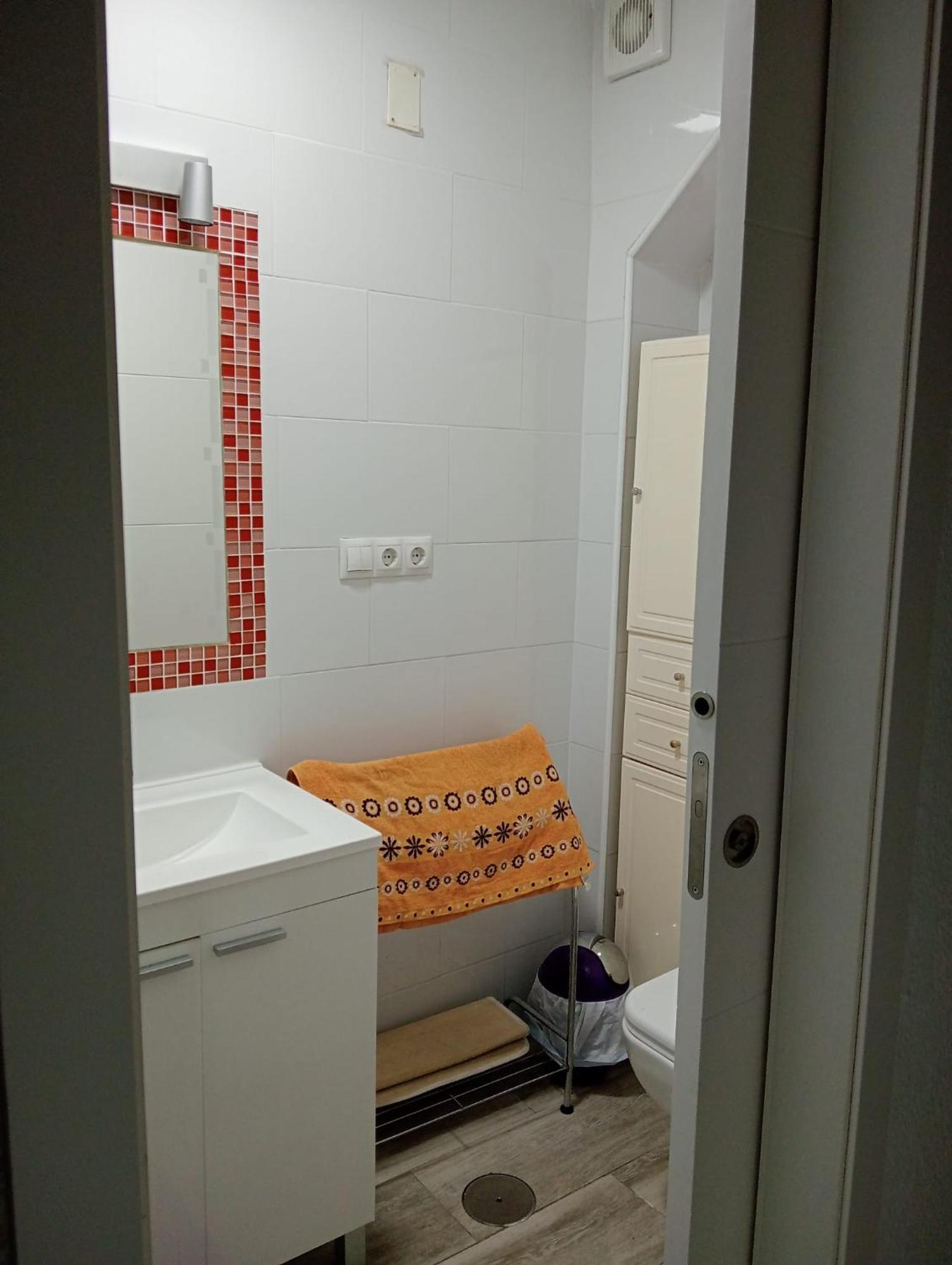 Habitacion Piso Particular 카스티예하데라쿠에스타 외부 사진