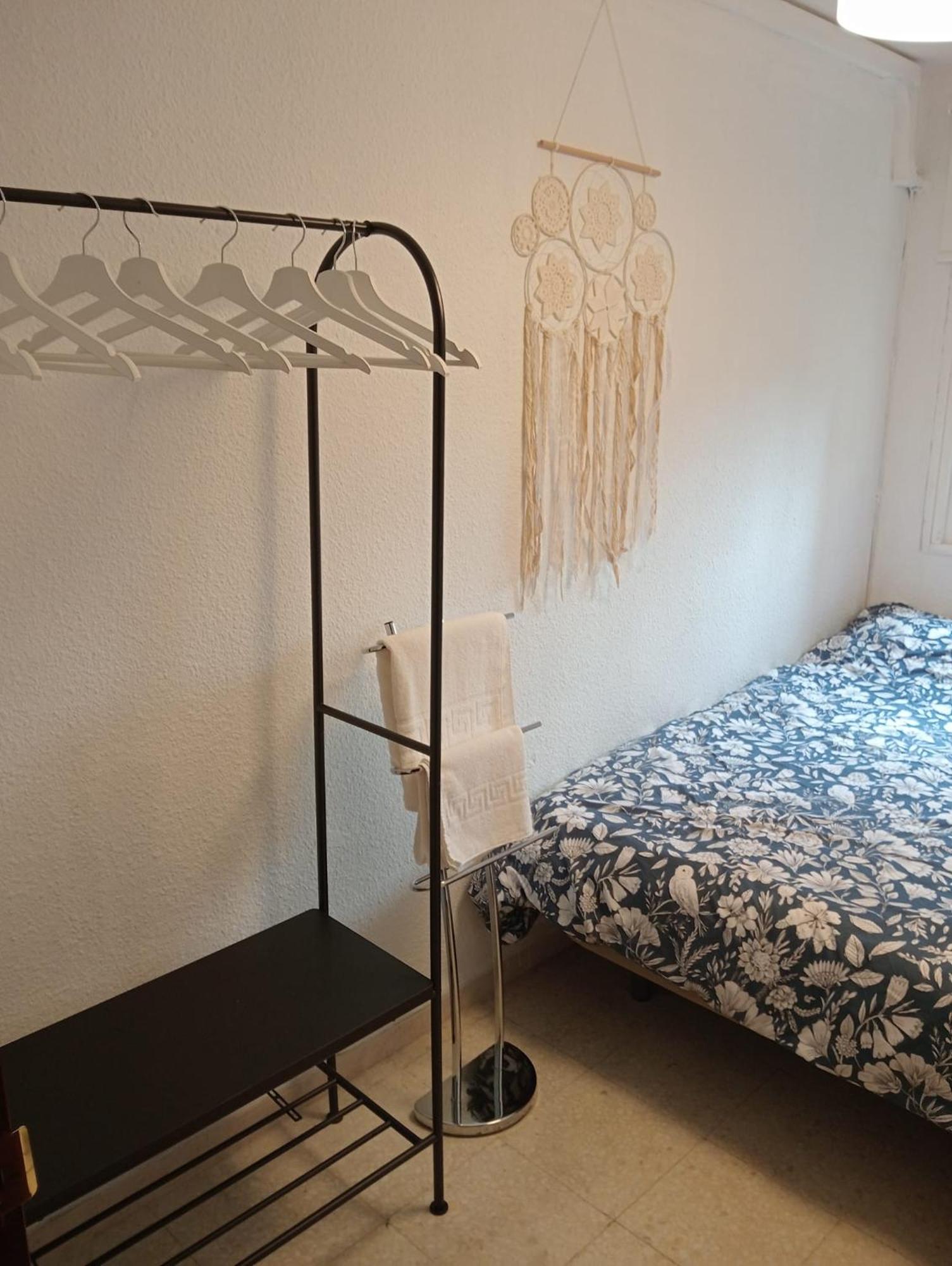 Habitacion Piso Particular 카스티예하데라쿠에스타 외부 사진